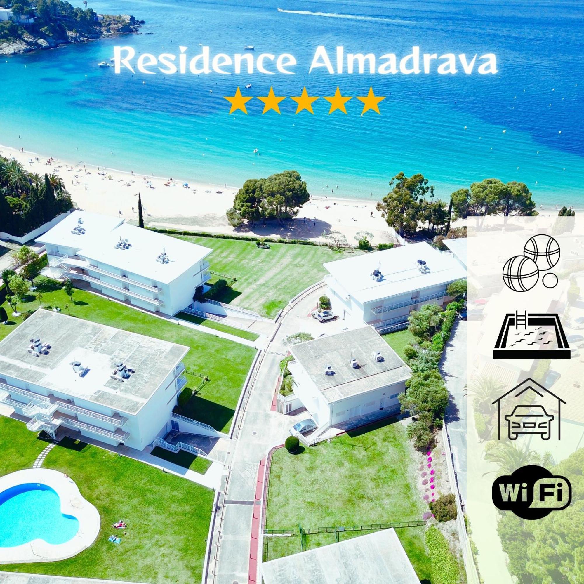 Almadrava Beach Roses Dış mekan fotoğraf