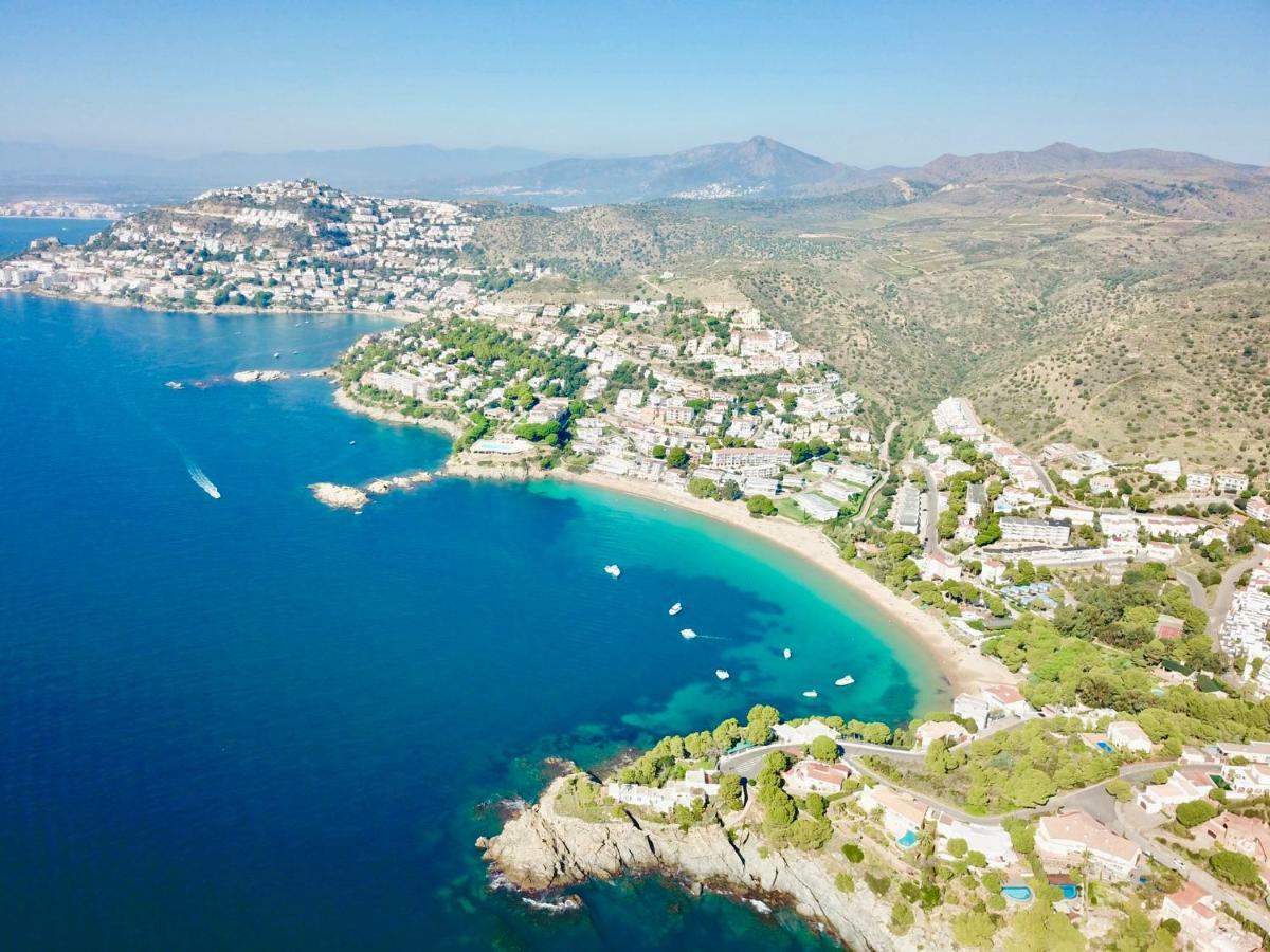 Almadrava Beach Roses Dış mekan fotoğraf