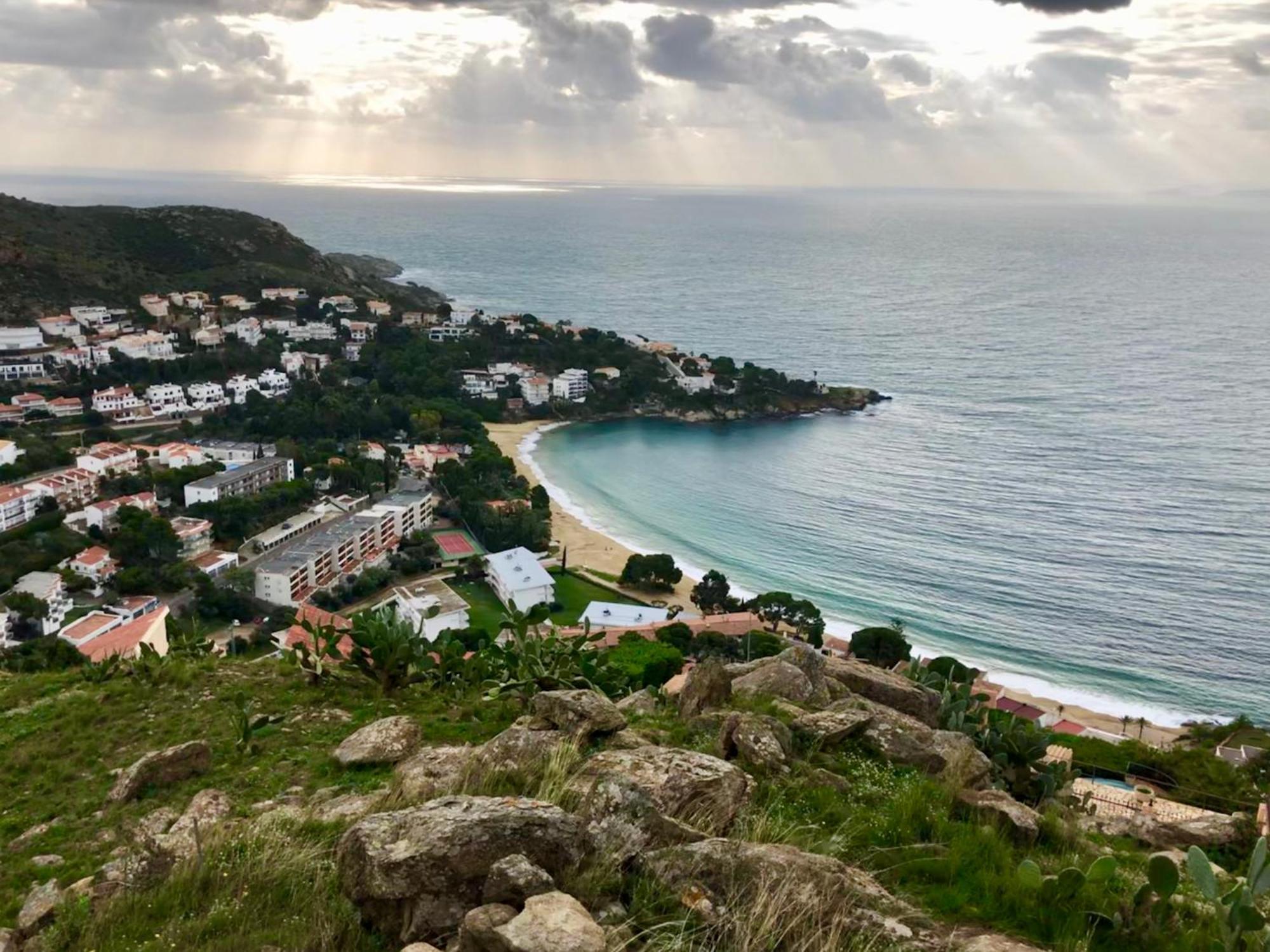 Almadrava Beach Roses Dış mekan fotoğraf